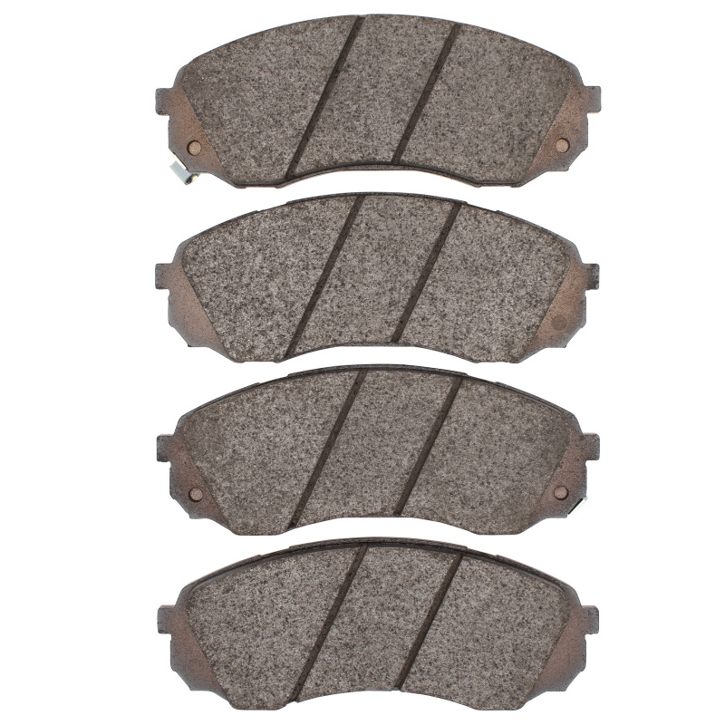 Dodge H100 Brake Pads - Front - R1 Concepts - Ceramic - `09-`10